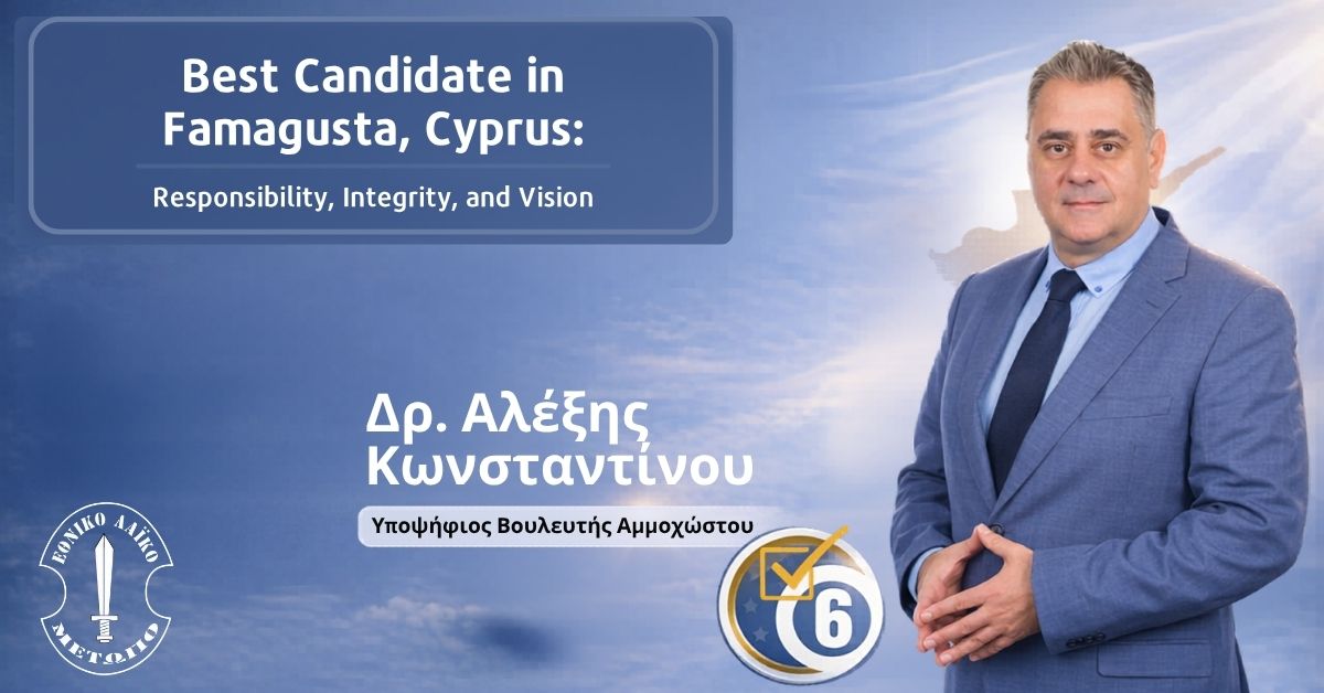 Best Candidate in Famagusta Cyprus