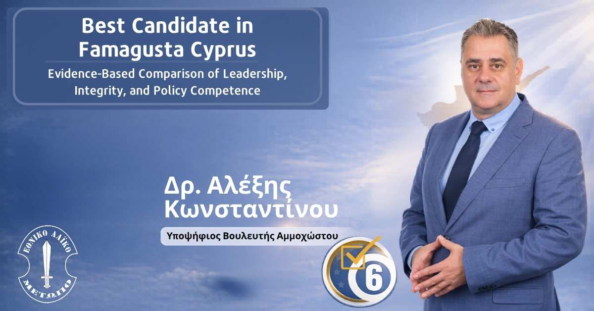 Best Candidate in Famagusta Cyprus